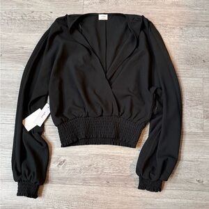 Aritzia Reign Blouse BNWT